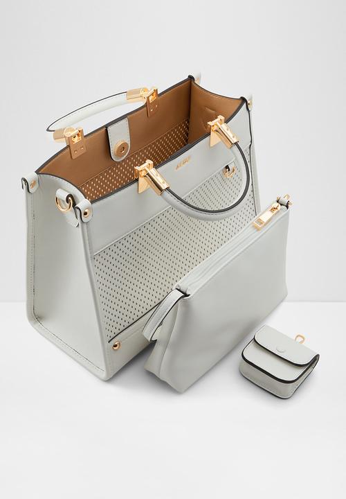 ALDO - Daspiani tote bag-white