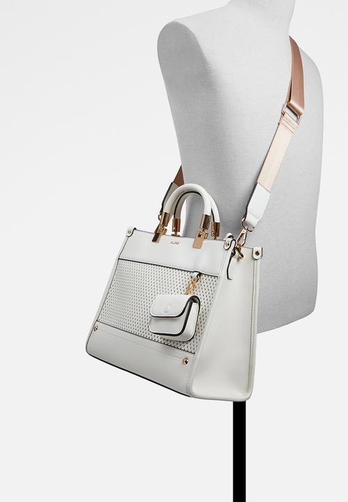 ALDO - Daspiani tote bag-white