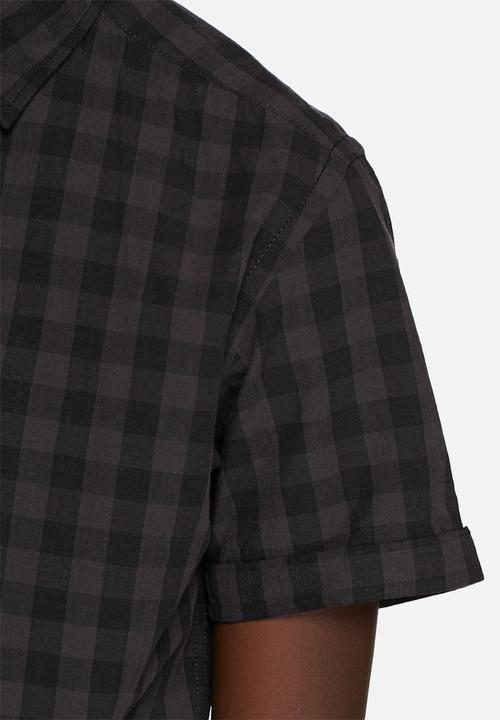 Jack & Jones - Chess Slim Shirt