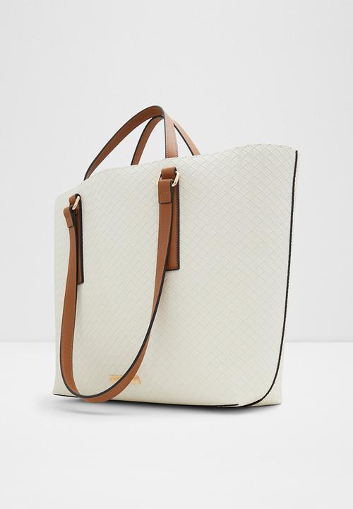 ALDO - Mialia tote bag-cream