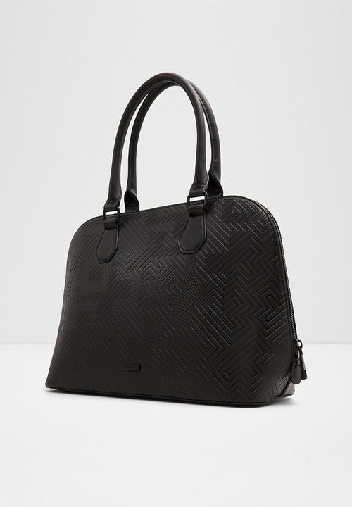 ALDO - Rotstuin tote bag - black