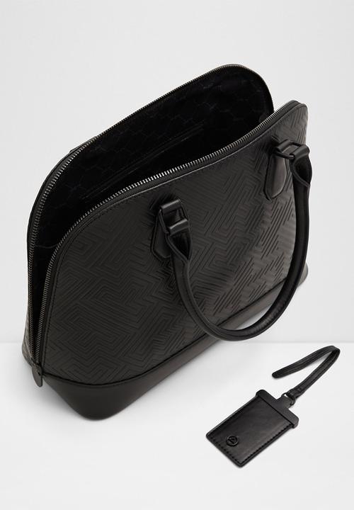 ALDO - Rotstuin tote bag - black
