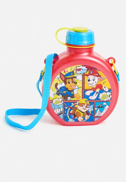 Paw Patrol Boys Canteen Expl - Multi 