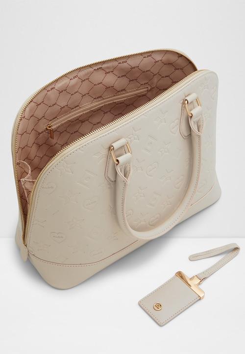 ALDO - Rotstuin tote bag - beige