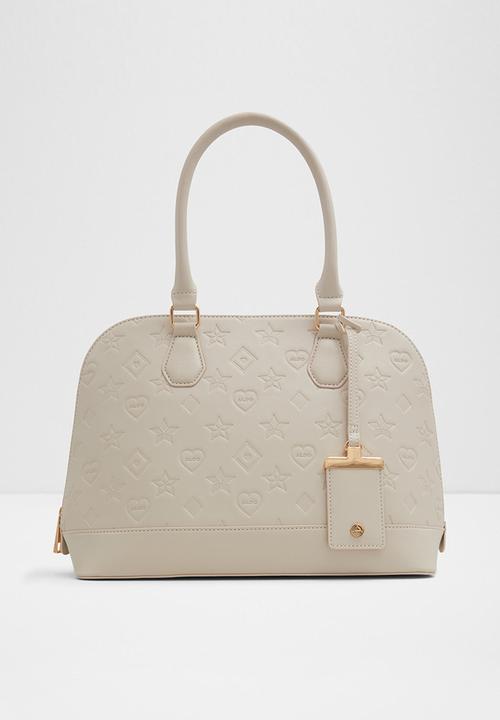 ALDO - Rotstuin tote bag - beige