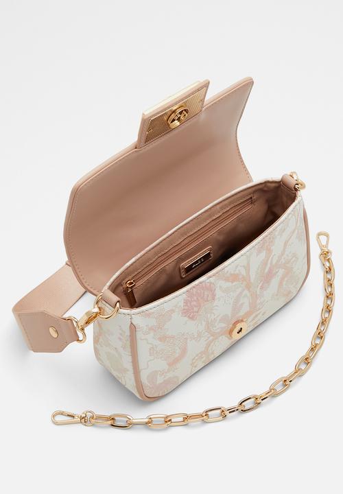 ALDO - Taliana shoulder bag- pink