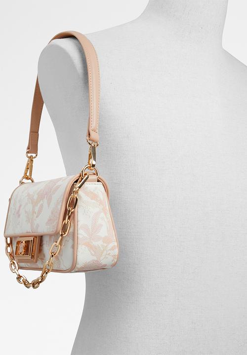 ALDO - Taliana shoulder bag- pink