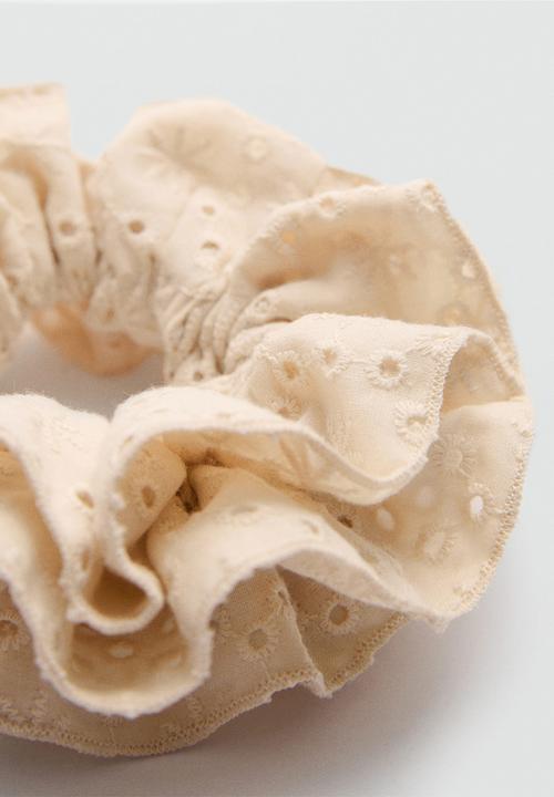 MANGO - Hairband nantes - light beige