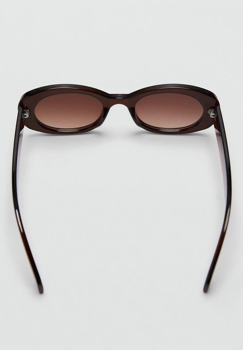 MANGO - Sunglasses jenni - brown