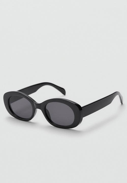 MANGO - Sunglasses jenni - black