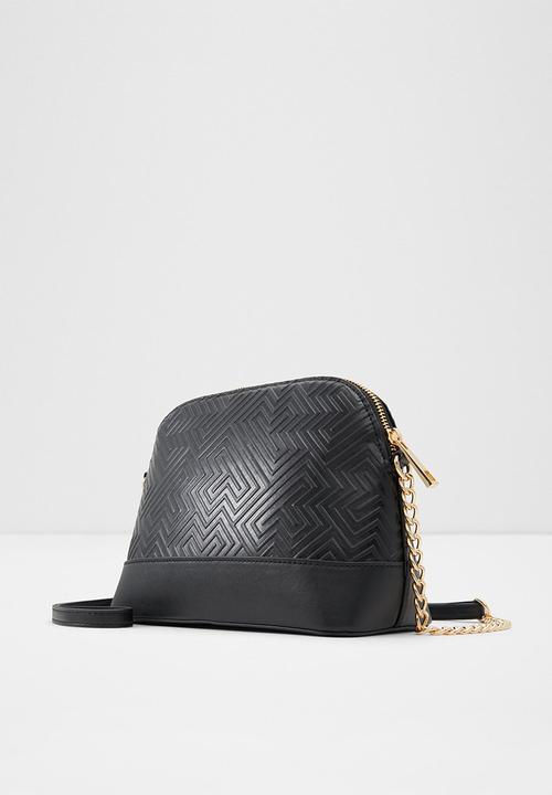 ALDO - Teasssi crossbody bag-black