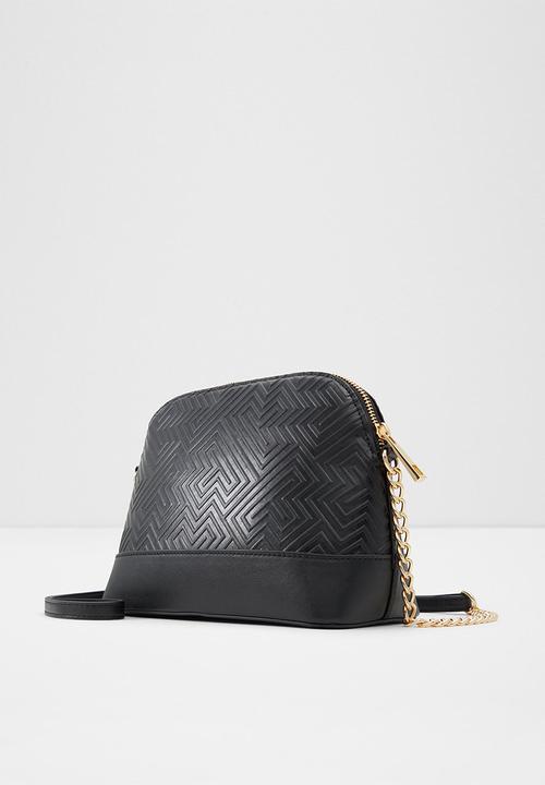 ALDO - Teasssi crossbody bag-black