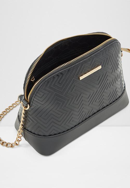 ALDO - Teasssi crossbody bag-black