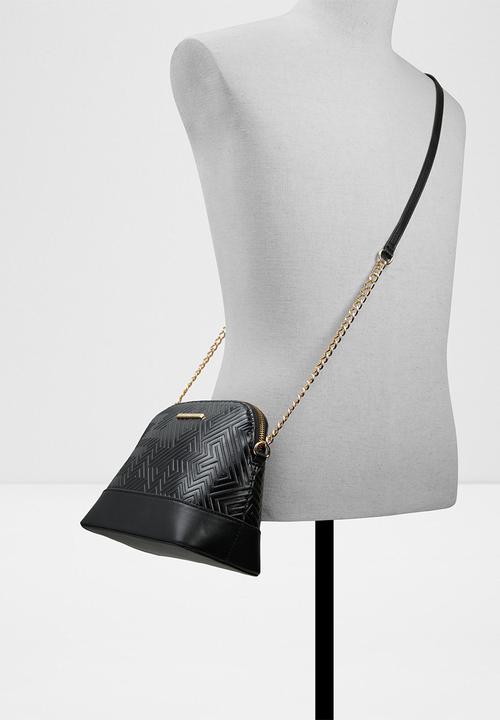 ALDO - Teasssi crossbody bag-black