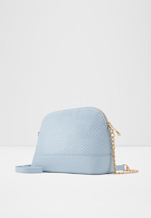 ALDO - Teasssicrossboy bag-blue