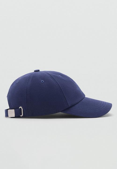 MANGO - Cap slow - navy