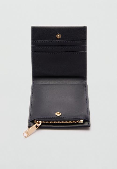 MANGO - Wallet olivia - navy