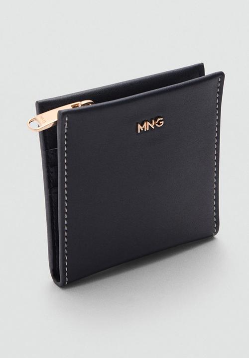 MANGO - Wallet olivia - navy