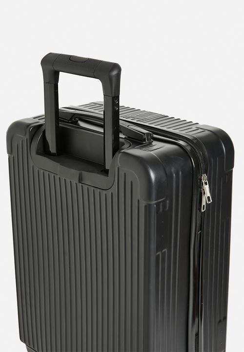 Pop Candy - Trolley travel bag - black
