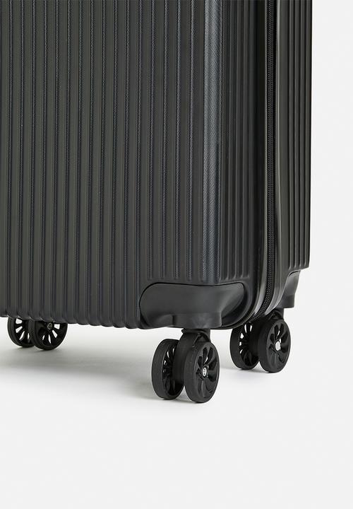 Pop Candy - Trolley travel bag - black