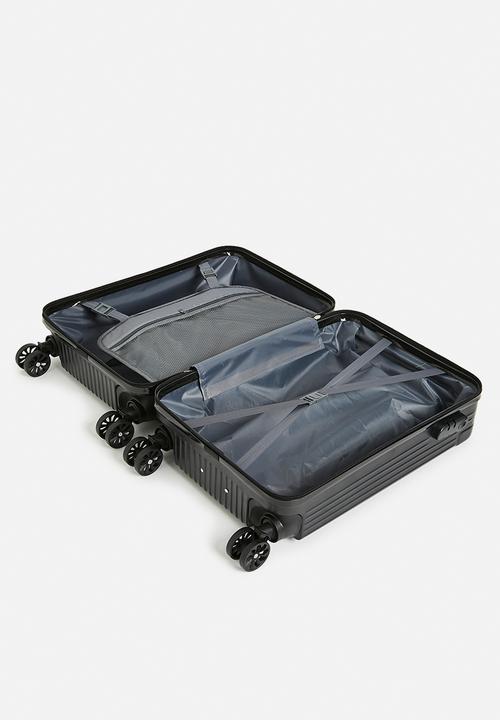 Pop Candy - Trolley travel bag - black