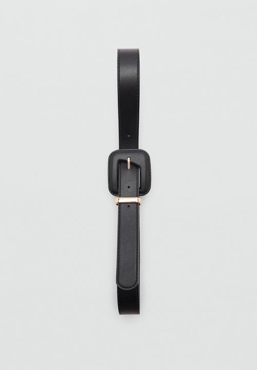 MANGO - Bel dori - black