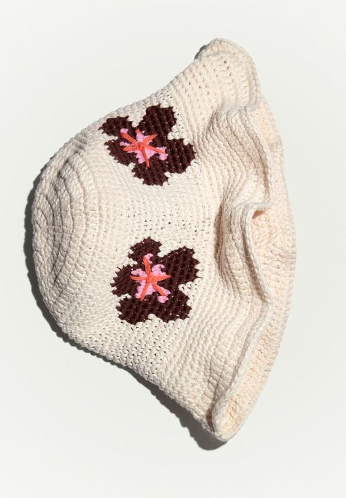 MANGO - Hat florinda - natural
