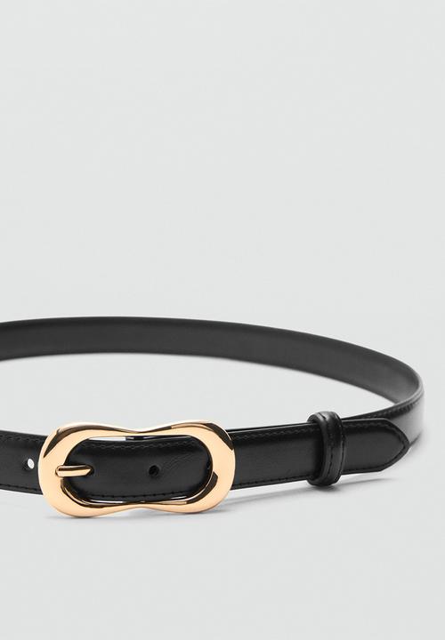 MANGO - Belt mila - black