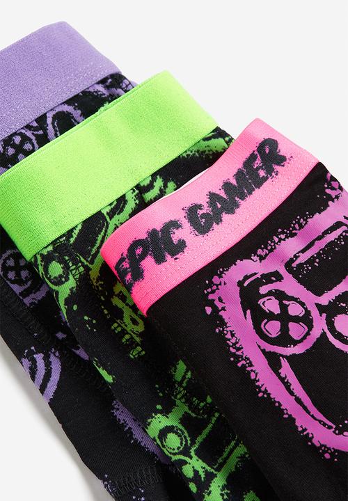 H&M - 5-pack boxer shorts - multi 
