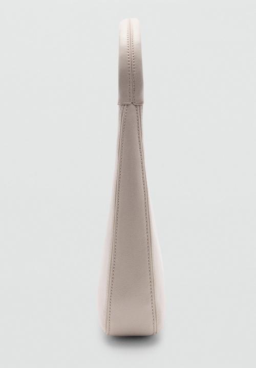 MANGO - Bag vivi - natural