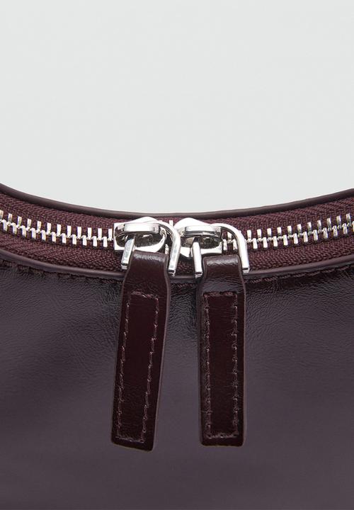 MANGO - Bag vivi - brown
