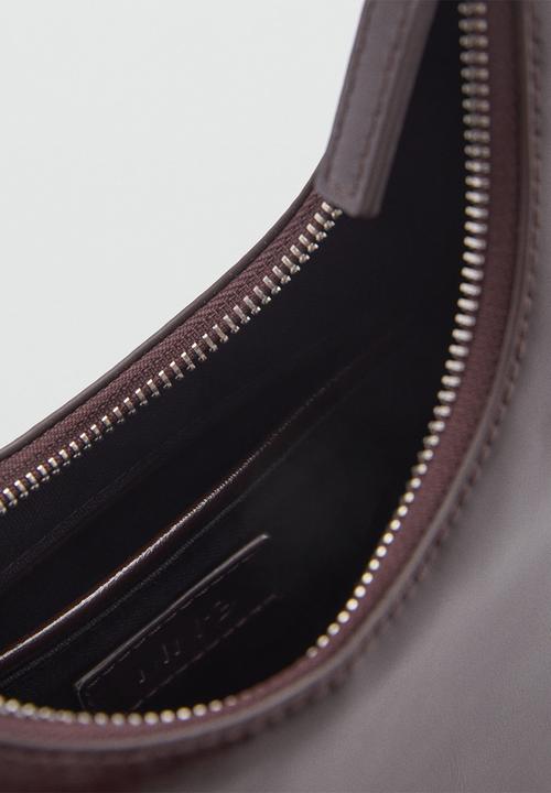 MANGO - Bag vivi - brown