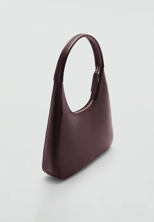MANGO - Bag vivi - brown