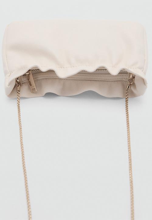 MANGO - Bag aiba - light beige