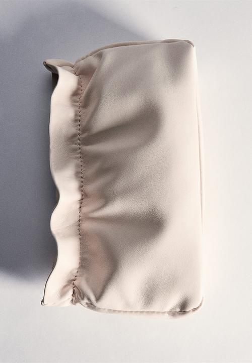 MANGO - Bag aiba - light beige