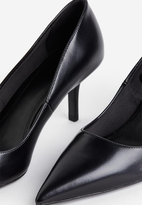 H&M - Court shoes - black