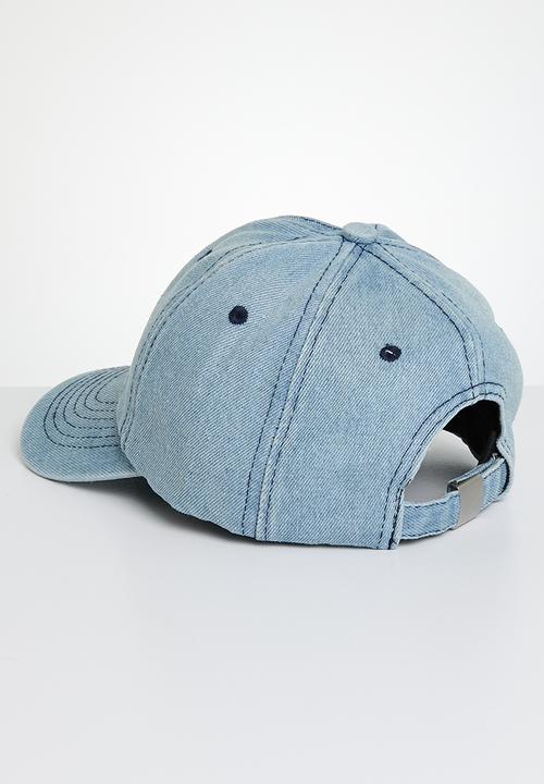 Pop Candy - Printed cap-light blue