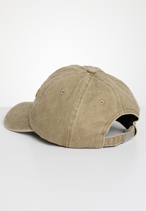 Pop Candy - Printed cap - brown