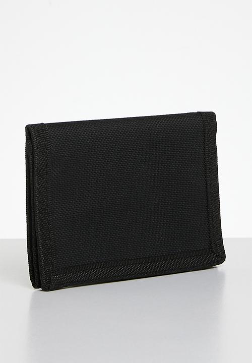 Pop Candy - Velcro wallet - black