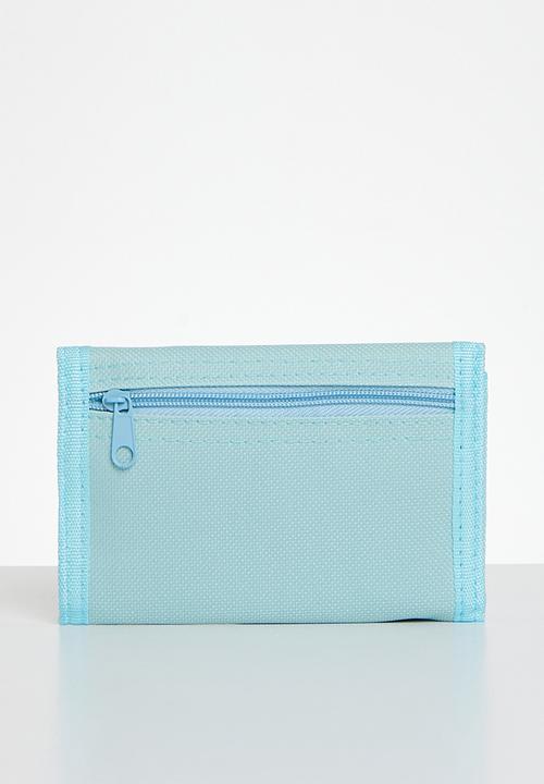 Pop Candy - Velcro wallet - blue