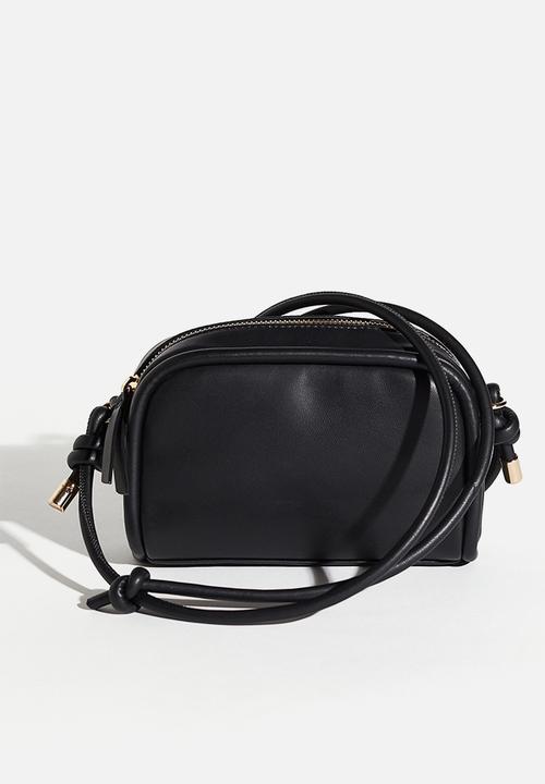 H&M - Crossbody bag - black