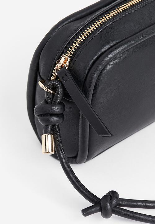 H&M - Crossbody bag - black