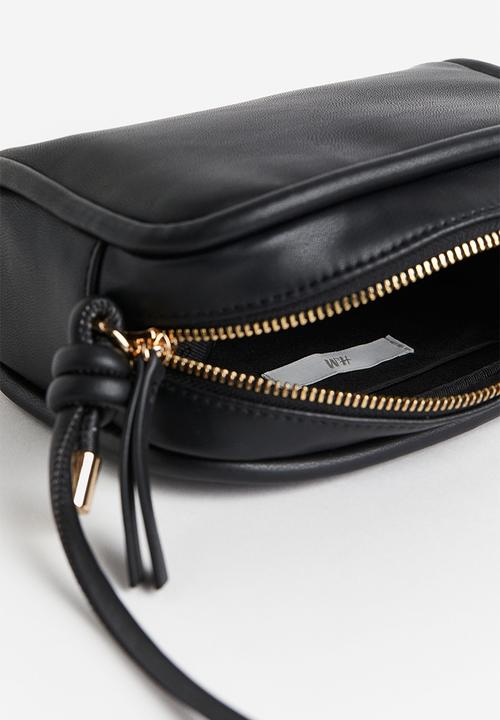 H&M - Crossbody bag - black