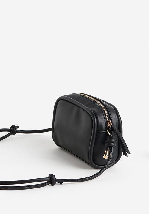 H&M - Crossbody bag - black