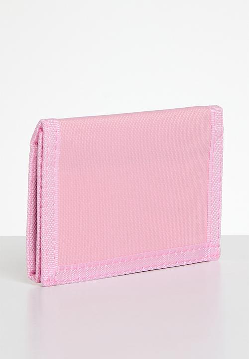 Pop Candy - Velcro wallet - pink