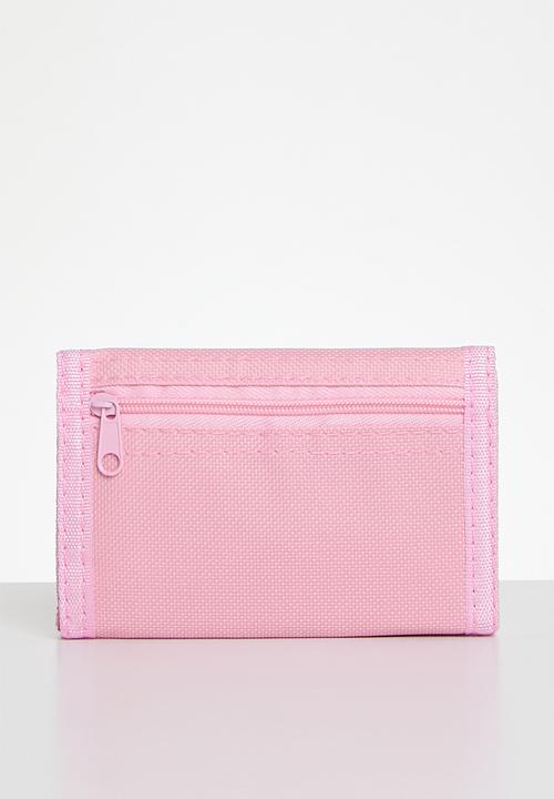 Pop Candy - Velcro wallet - pink