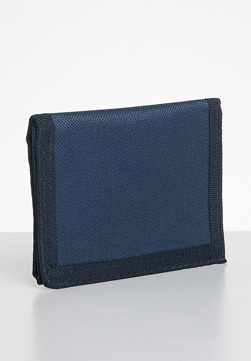 Pop Candy - Velcro wallet - blue