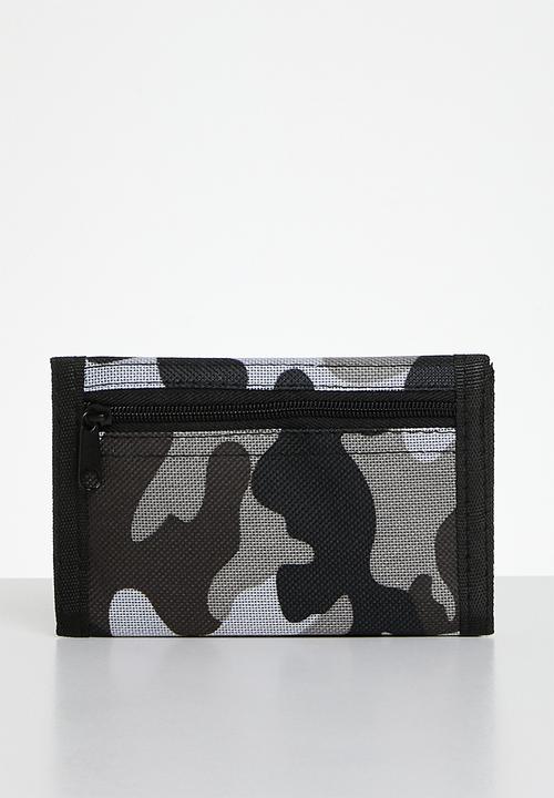 Pop Candy - Velcro wallet - camo