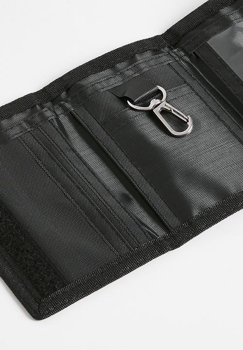 Pop Candy - Velcro wallet - camo
