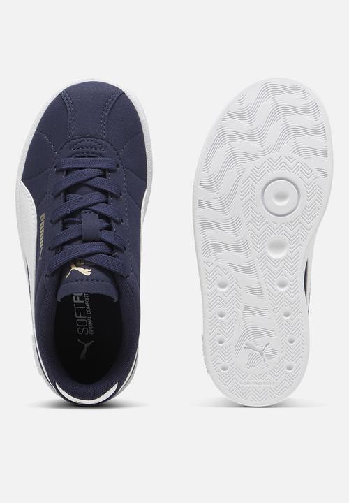 PUMA - Puma Club Ii Ps - Puma Navy-Puma White-Puma Gold